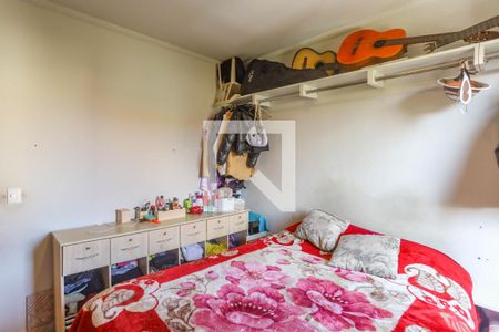 Quarto 1 de apartamento à venda com 2 quartos, 49m² em Campanário, Diadema