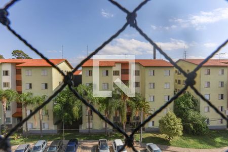 Vista do quarto 1  de apartamento à venda com 2 quartos, 49m² em Campanário, Diadema