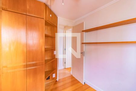 Quarto 1 de apartamento para alugar com 2 quartos, 55m² em Vila Mascote, São Paulo