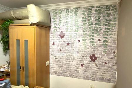 Quarto 1 de apartamento para alugar com 3 quartos, 110m² em Santo Antônio, Belo Horizonte
