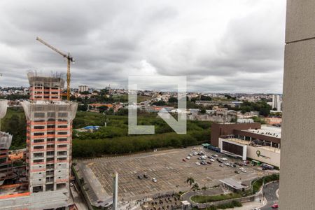 Vista  de apartamento à venda com 2 quartos, 56m² em Aldeia, Barueri