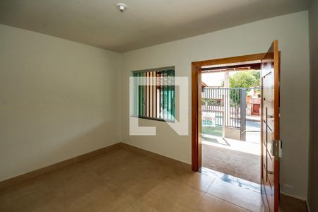 Sala de casa à venda com 3 quartos, 360m² em Serrano, Belo Horizonte