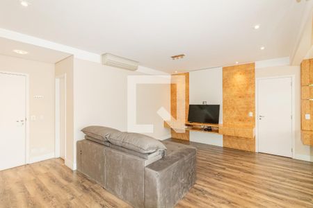 Sala de apartamento para alugar com 2 quartos, 112m² em Moema, São Paulo