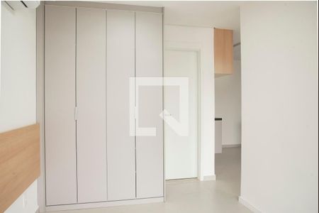 Suíte de apartamento à venda com 1 quarto, 42m² em Vila Clementino, São Paulo