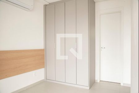 Suíte de apartamento à venda com 1 quarto, 42m² em Vila Clementino, São Paulo