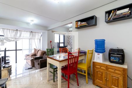 Sala de Jantar de apartamento à venda com 1 quarto, 54m² em Santana, São Paulo