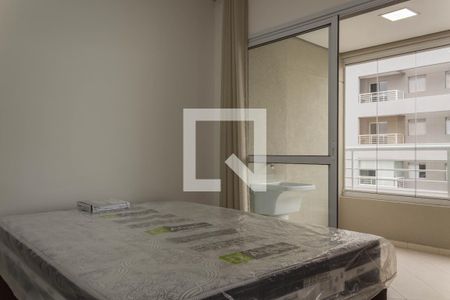 Quarto 1 de apartamento para alugar com 1 quarto, 37m² em Jardim do Mar, São Bernardo do Campo