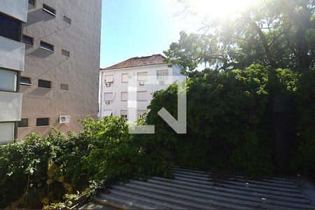 Vista da Janela da Sala de apartamento à venda com 3 quartos, 200m² em São João, Porto Alegre