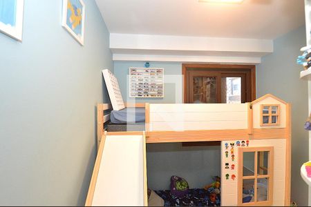 Quarto 1 de apartamento à venda com 3 quartos, 200m² em São João, Porto Alegre