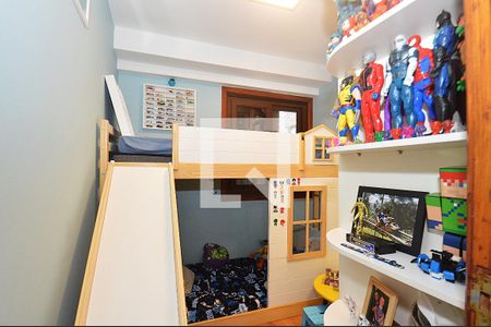 Quarto 1 de apartamento à venda com 3 quartos, 200m² em São João, Porto Alegre