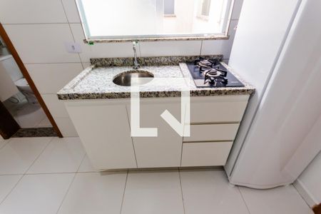 Studio de apartamento para alugar com 1 quarto, 15m² em Vila Sao Pedro, Santo André