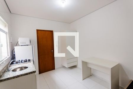 Studio de apartamento para alugar com 1 quarto, 15m² em Vila Sao Pedro, Santo André