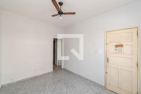 Sala de casa de condomínio para alugar com 1 quarto, 55m² em Irajá, Rio de Janeiro