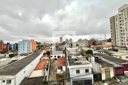 Vista da Varanda de apartamento para alugar com 2 quartos, 55m² em Vila do Encontro, São Paulo