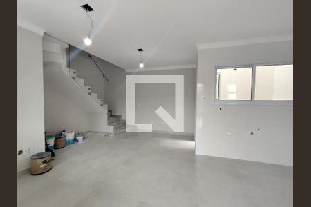 Casa à venda com 3 quartos, 91m² em Vila Pires, Santo André