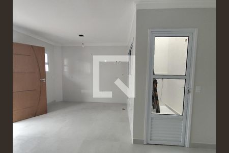Casa à venda com 3 quartos, 91m² em Vila Pires, Santo André