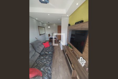 Apartamento à venda com 2 quartos, 119m² em Parque Sao Vicente, Santo André