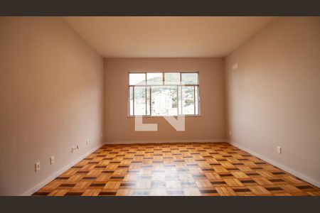Sala de apartamento à venda com 3 quartos, 123m² em Tijuca, Rio de Janeiro