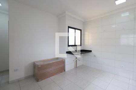 Sala de apartamento para alugar com 1 quarto, 35m² em Vila Matilde, São Paulo