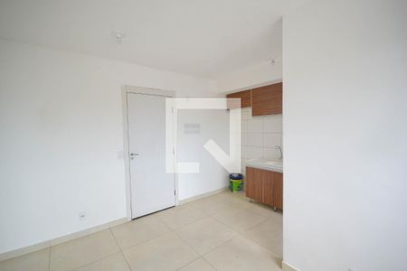 Sala de apartamento para alugar com 2 quartos, 41m² em Santo Antonio da Prata, Belford Roxo