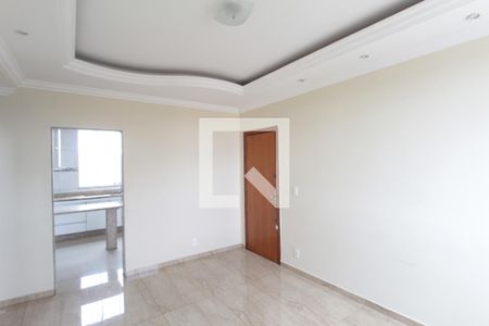 Sala de apartamento à venda com 3 quartos, 95m² em Parque Turistas, Belo Horizonte