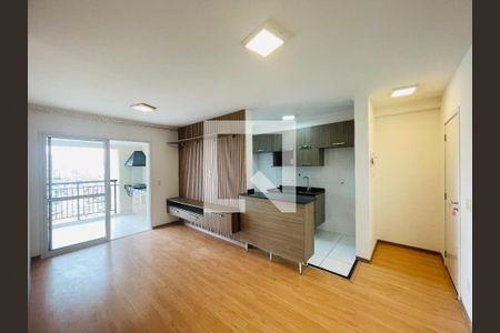 Sala de apartamento à venda com 2 quartos, 68m² em Jardim Flor da Montanha, Guarulhos