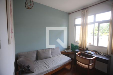 Quarto de apartamento à venda com 3 quartos, 90m² em Alto Barroca, Belo Horizonte