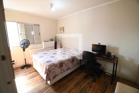 Suíte de apartamento à venda com 2 quartos, 75m² em Bosque, Campinas
