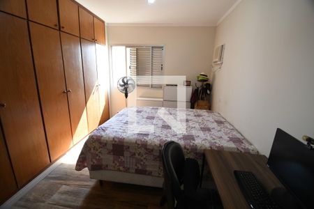 Suíte de apartamento à venda com 2 quartos, 75m² em Bosque, Campinas