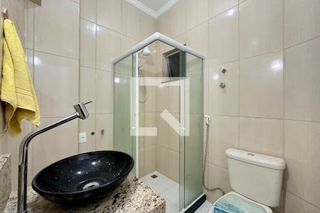 Banheiro de apartamento para alugar com 1 quarto, 27m² em Centro, Rio de Janeiro