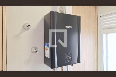 Detalhe de apartamento para alugar com 1 quarto, 42m² em Barra Funda, São Paulo