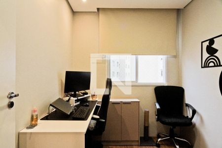 Quarto 1 de apartamento para alugar com 2 quartos, 33m² em Piqueri, São Paulo