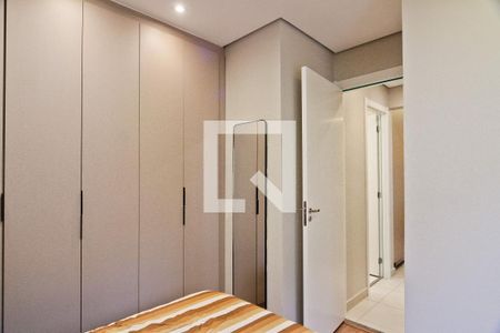 Quarto 2 de apartamento para alugar com 2 quartos, 33m² em Piqueri, São Paulo