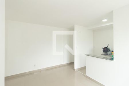 Sala de apartamento para alugar com 2 quartos, 58m² em Campo Grande, Rio de Janeiro