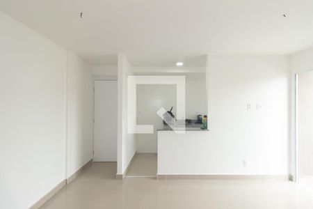 Sala de apartamento para alugar com 2 quartos, 58m² em Campo Grande, Rio de Janeiro