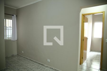 Sala de apartamento para alugar com 3 quartos, 57m² em Assunção, São Bernardo do Campo
