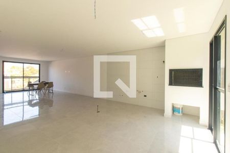 Sala/Cozinha de casa para alugar com 3 quartos, 225m² em Tingui, Curitiba