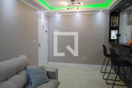 Apartamento à venda com 2 quartos, 49m² em Jardim Cocaia, Guarulhos
