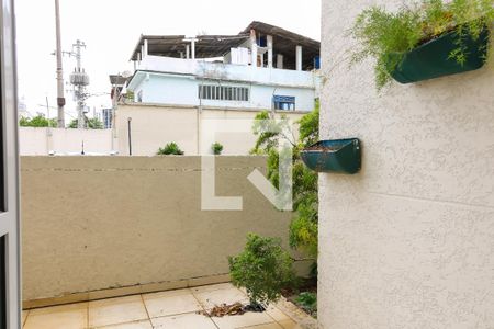Varanda da Sala de apartamento para alugar com 3 quartos, 80m² em Cachambi, Rio de Janeiro