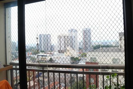 Varanda de apartamento à venda com 3 quartos, 93m² em Barra Funda, São Paulo