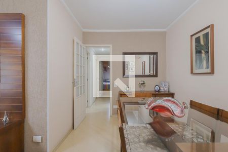 Sala de apartamento para alugar com 3 quartos, 89m² em Pompeia, São Paulo