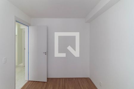 Quarto 1 de apartamento para alugar com 2 quartos, 35m² em Parque da Vila Prudente, São Paulo
