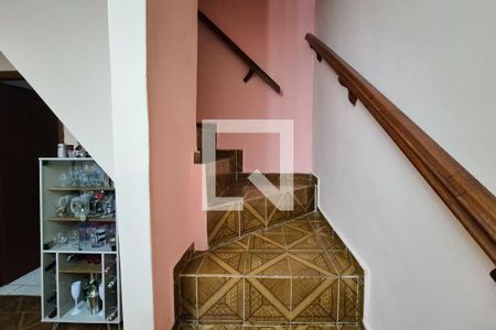 corredor de casa para alugar com 3 quartos, 180m² em Baeta Neves, São Bernardo do Campo