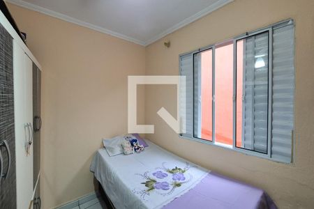Quarto 1 de casa para alugar com 3 quartos, 180m² em Baeta Neves, São Bernardo do Campo