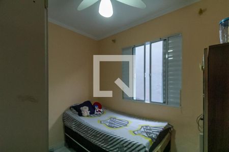 Quarto 2 de casa para alugar com 3 quartos, 180m² em Baeta Neves, São Bernardo do Campo