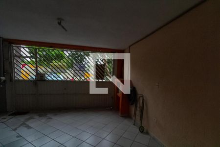 Vista da Sala de casa para alugar com 3 quartos, 180m² em Baeta Neves, São Bernardo do Campo