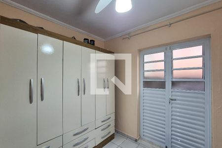 Quarto 2 de casa para alugar com 3 quartos, 180m² em Baeta Neves, São Bernardo do Campo