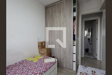 Quarto 1 de apartamento para alugar com 2 quartos, 40m² em Parque Reboucas, São Paulo