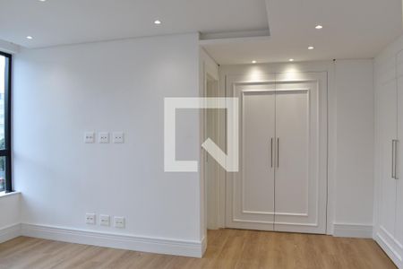 Suíte de apartamento para alugar com 2 quartos, 83m² em Bigorrilho, Curitiba