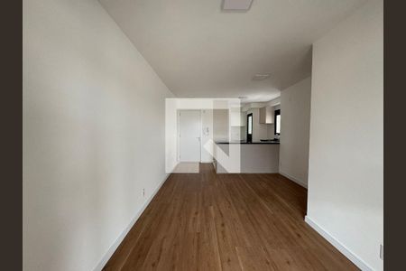 Sala de apartamento para alugar com 2 quartos, 64m² em Parque das Nações, Santo André